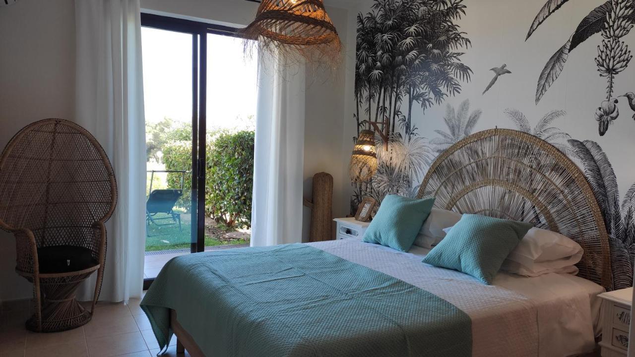 Palm House Alvor Villa Luaran gambar