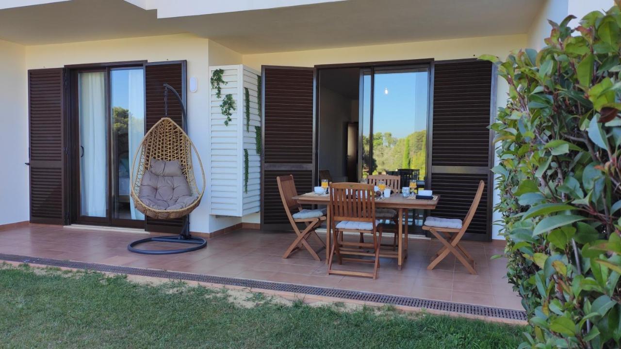 Palm House Alvor Villa Luaran gambar