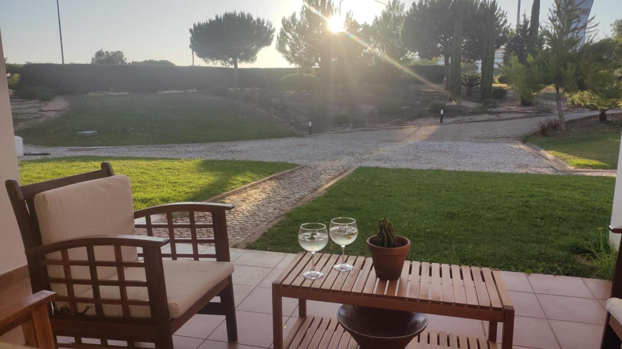 Palm House Alvor Villa Luaran gambar